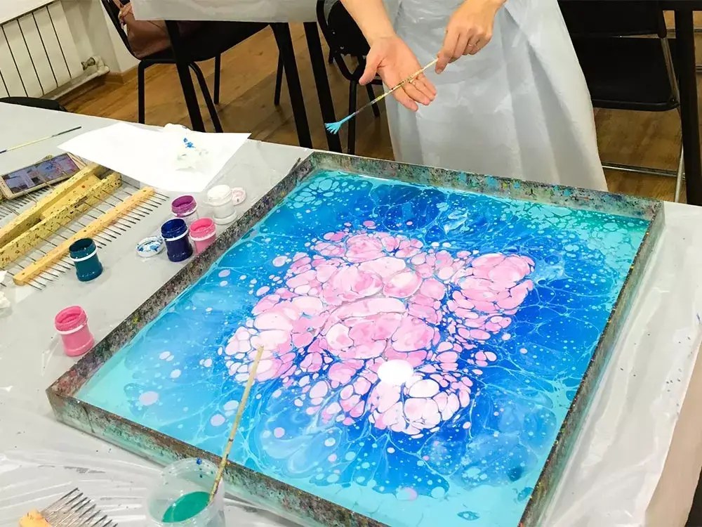 DIY Canvas Painting for Beginners: Step-by-Step&nbsp;Guide