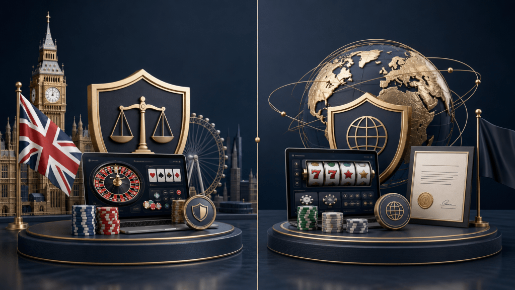 Game Provider Restrictions at Casinos Not on&nbsp;GamStop